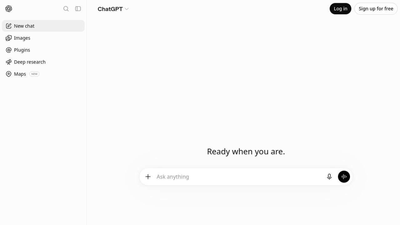 ChatGPT Produktvorschau 3