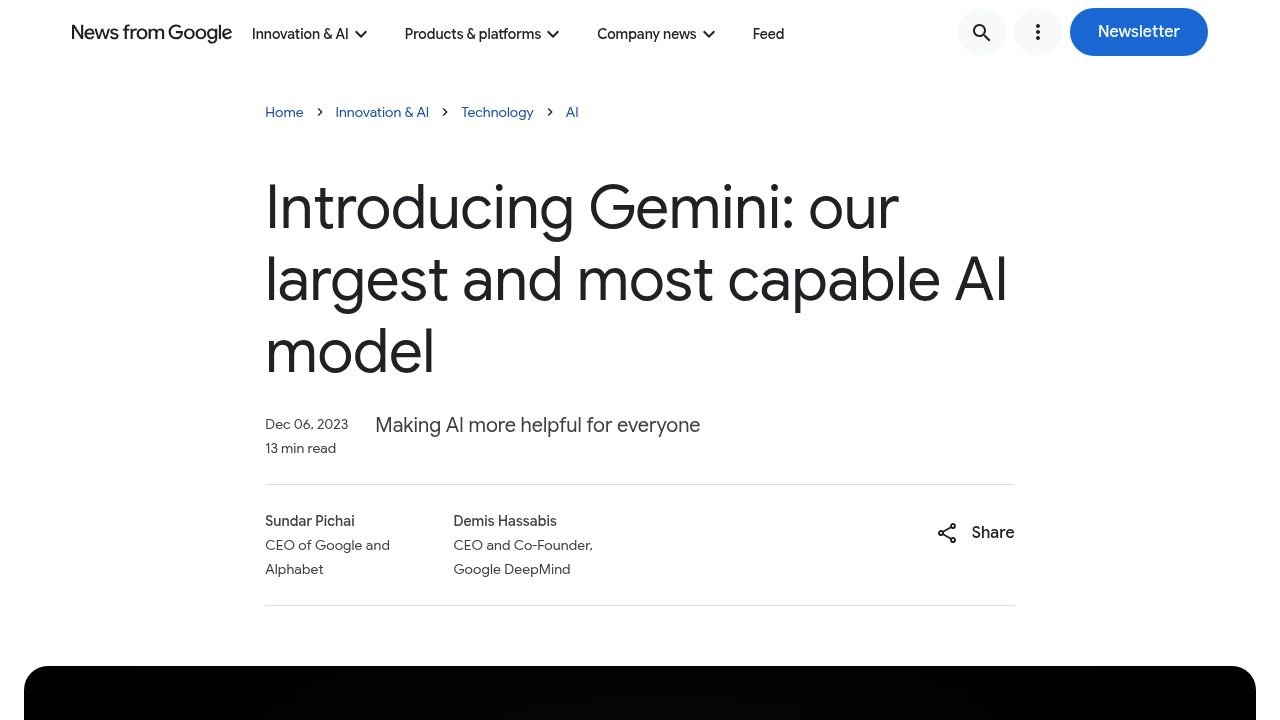Google Gemini Produktvorschau 3
